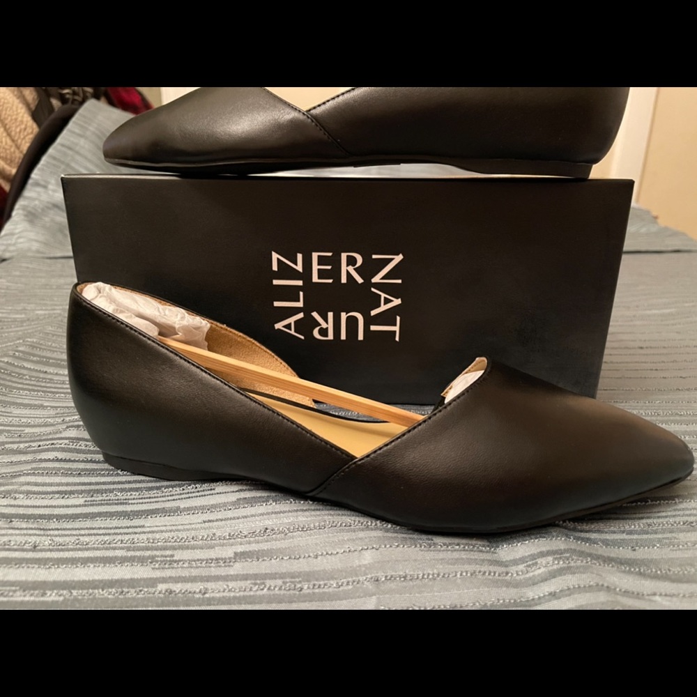 NWB Naturalizer Tamara Flat